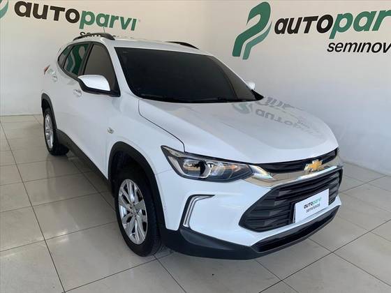 CHEVROLET TRACKER 1.0 TURBO FLEX LTZ AUTOMÁTICO